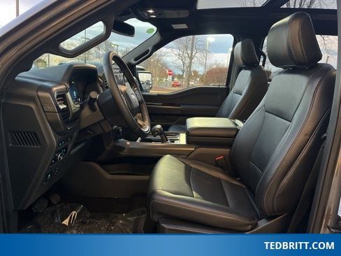 Certified 2024 Ford F150 XLT w/ Equipment Group 303A High image 24