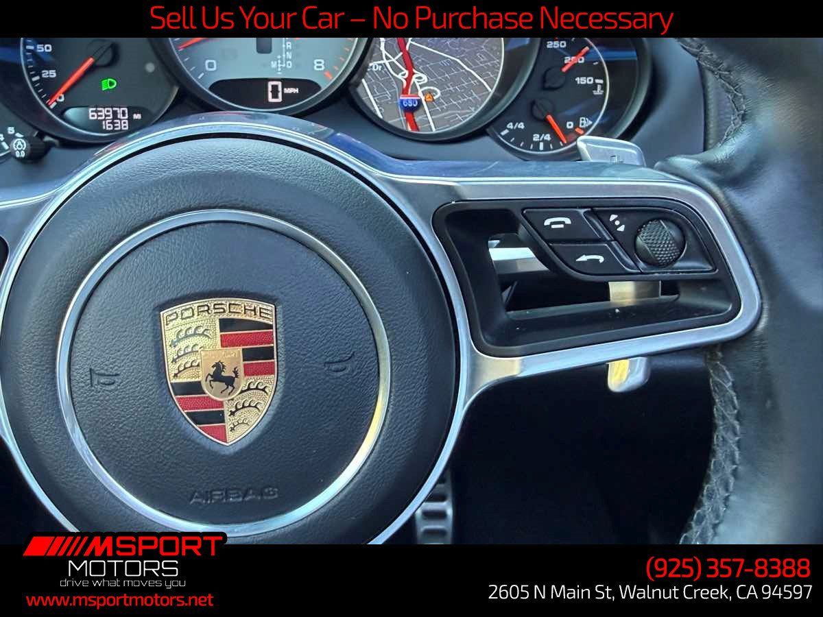 Used 2016 Porsche Cayenne S AWD/4WD image 11