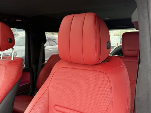 Certified 2024 Mercedes-Benz G 550 G 550 image 3