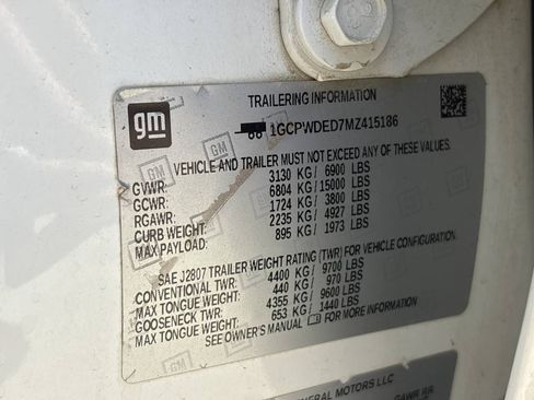 Used 2021 Chevrolet Silverado 1500 RST RWD image 28