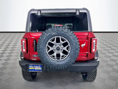 New 2025 Ford Bronco Badlands image 7