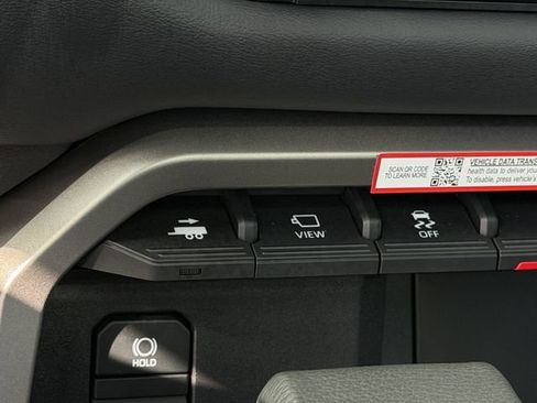 Certified 2026 Toyota Tundra Platinum w/ TRD Off-Road Package AWD/4WD image 20