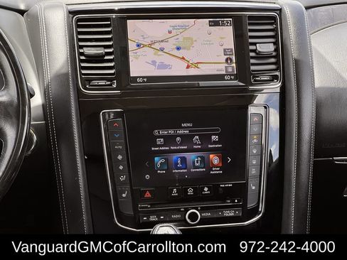 Used 2020 INFINITI QX80 Luxe w/ Proassist Package RWD image 18