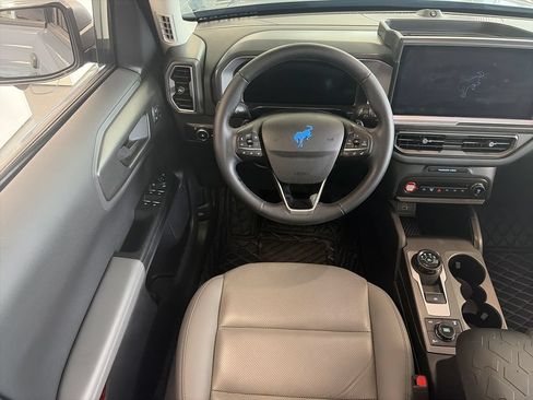 Used 2026 Ford Bronco Sport Badlands w/ Badlands Tech Package AWD/4WD image 14