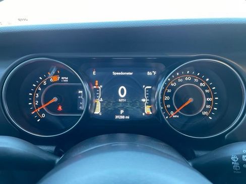 Used 2023 Jeep Wrangler Unlimited Sport AWD/4WD image 16