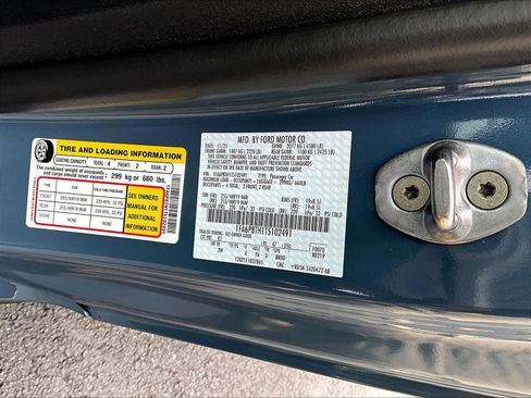 Used 2026 Ford Mustang Coupe RWD image 18