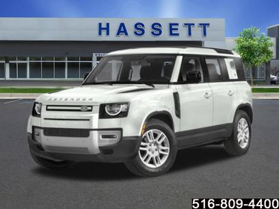 Used 2020 Land Rover Defender 110 S