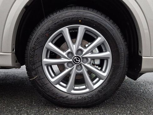 New 2025 MAZDA CX-5 AWD 2.5 S w/ Select Package image 8