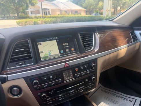 Used 2015 Hyundai Genesis 3.8 RWD image 15
