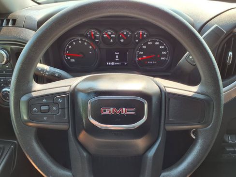 Used 2025 GMC Sierra 2500 Pro w/ 1SA Pro Safety Plus Package AWD/4WD image 10