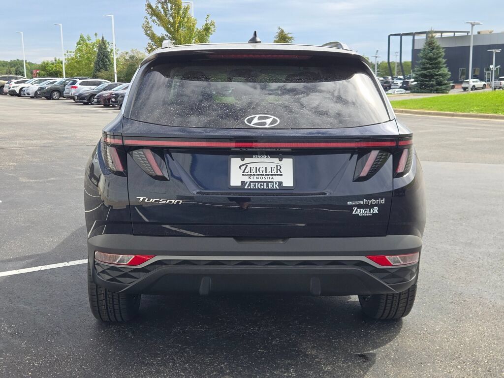 Used 2024 Hyundai Tucson SEL AWD/4WD image 13