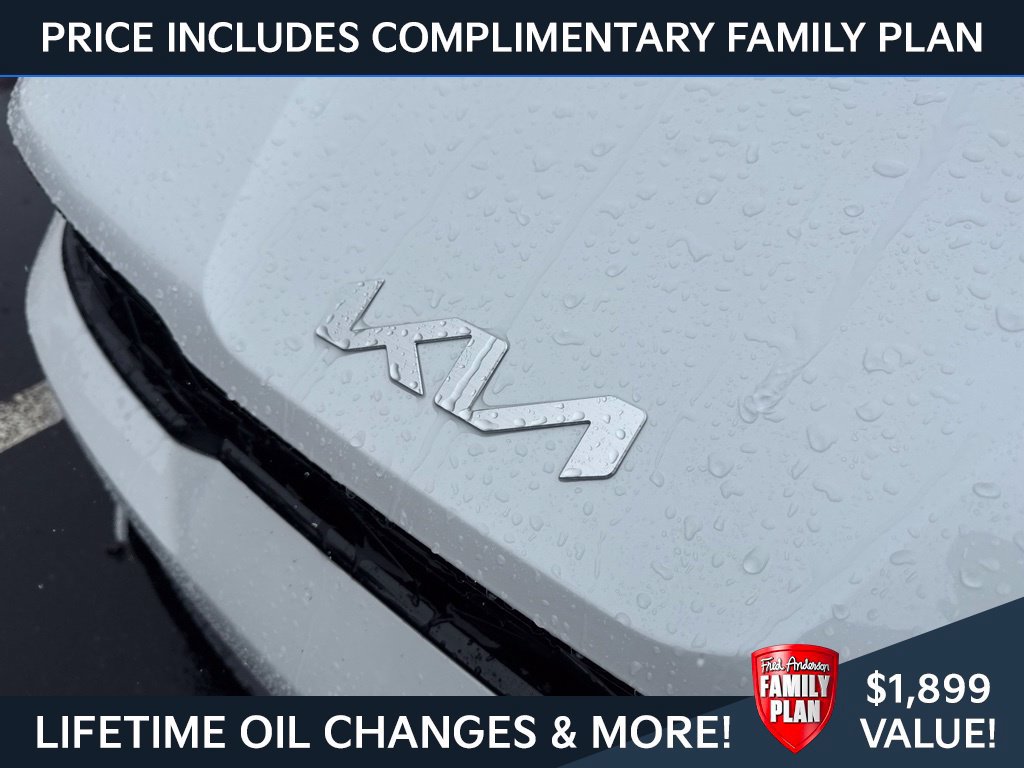 New 2026 Kia K5 GT-Line w/ GT-Line Red Interior Package FWD image 16