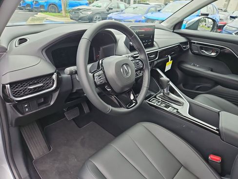 New 2025 Acura ADX FWD image 18