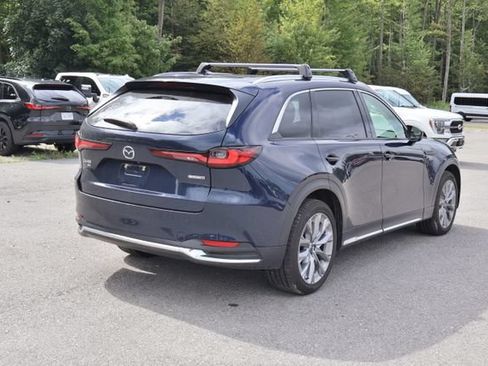 Used 2024 MAZDA CX-90 3.3 Turbo w/ Premium Plus Pkg AWD/4WD image 6