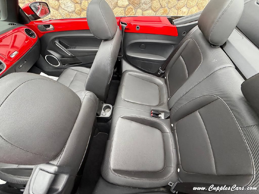 Used 2014 Volkswagen Beetle 1.8T FWD image 21
