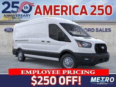 New 2026 Ford Transit 350 148 Medium Roof AWD
