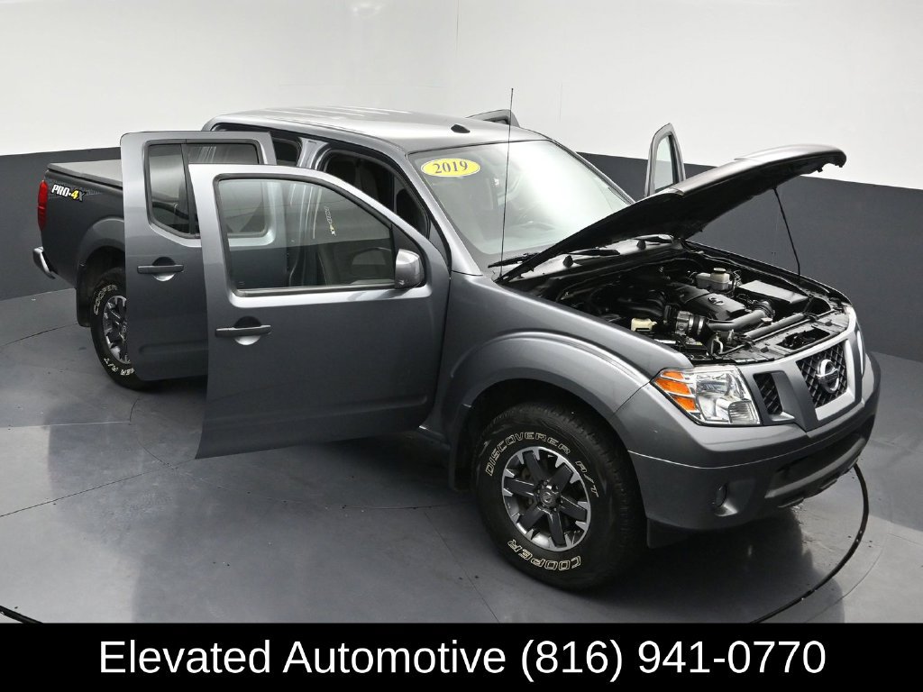 Used 2019 Nissan Frontier PRO-4X AWD/4WD image 33