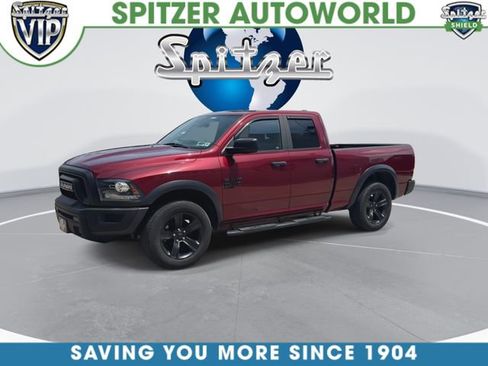 Used 2022 RAM 1500 Classic Warlock w/ Electronics Group AWD/4WD image 5