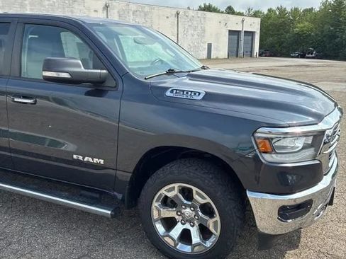 Used 2019 RAM 1500 Big Horn AWD/4WD image 12