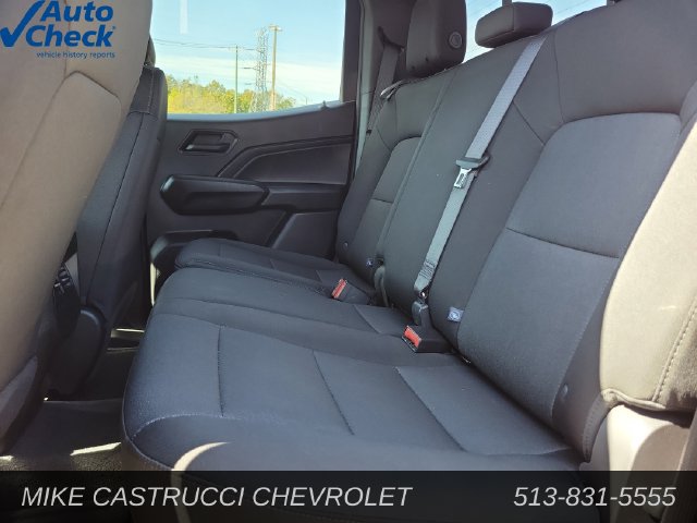 Used 2024 Chevrolet Colorado Trail Boss w/ LPO, Dark Essentials Package AWD/4WD image 23