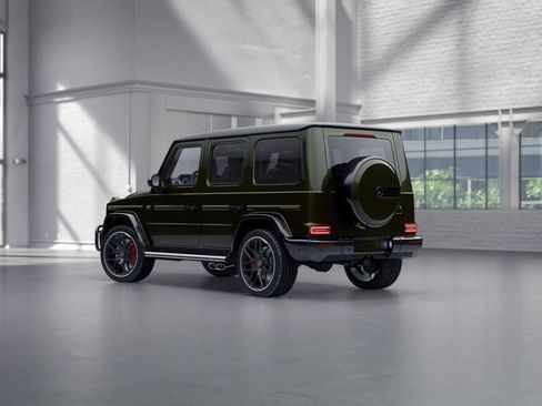 Used 2021 Mercedes-Benz G 63 AMG 4MATIC image 28