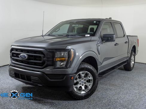 Used 2023 Ford F150 XL w/ Trailer Tow Package AWD/4WD image 3