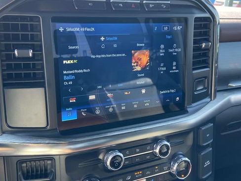 Certified 2023 Ford F150 Lariat w/ Equipment Group 502A High AWD/4WD image 25