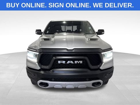 Used 2020 RAM 1500 Rebel w/ Level 2 Equipment Group AWD/4WD image 11