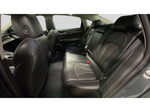 Used 2017 Buick LaCrosse Premium w/ Sun and Shade Package FWD image 16
