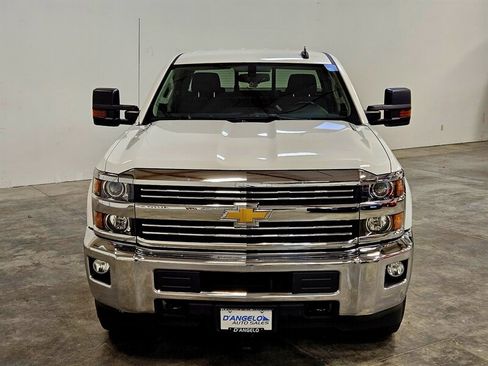 Used 2016 Chevrolet Silverado 2500 LT w/ LT Convenience Package image 12