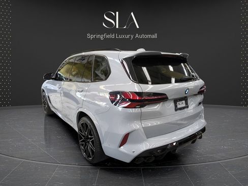 Used 2025 BMW X5 M Competition w/ Executive Package AWD/4WD image 4