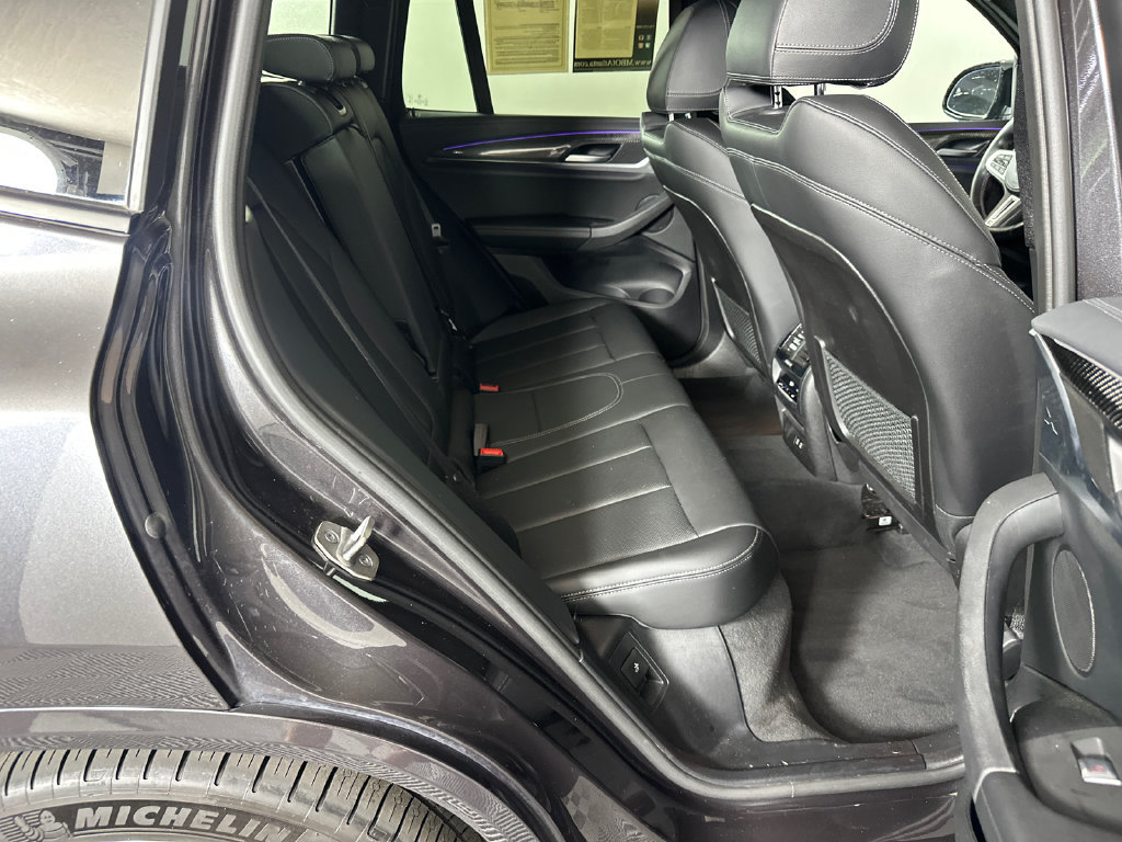 Used 2022 BMW X3 M40i w/ Parking Assistance Package AWD/4WD image 15