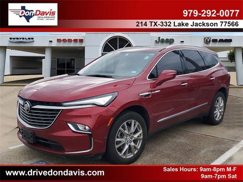 Used 2023 Buick Enclave Premium w/ Experience Buick Package image 1