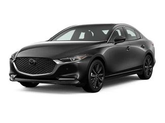 Used 2024 MAZDA MAZDA3 s FWD video 1