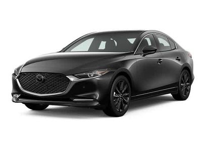 Used 2024 MAZDA MAZDA3 s