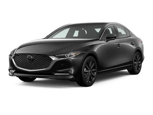 Used 2024 MAZDA MAZDA3 s FWD image 1