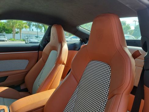 Certified 2025 Porsche 911 Turbo S AWD/4WD image 5