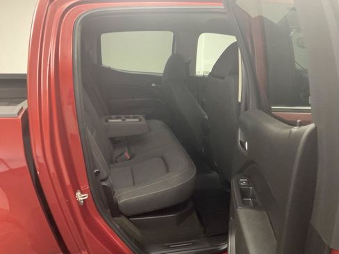 Used 2015 Chevrolet Colorado LT w/ LT Convenience Package AWD/4WD image 25