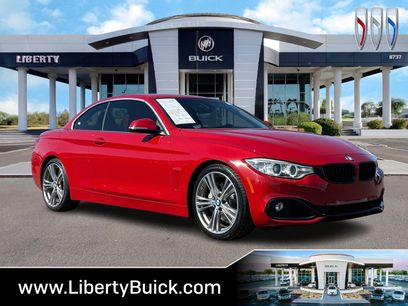 Used 2017 BMW 440i Convertible