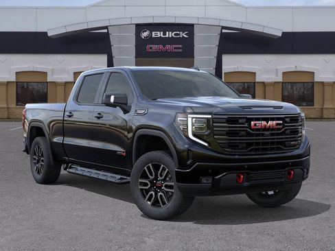 New 2026 GMC Sierra 1500 AT4 image 7