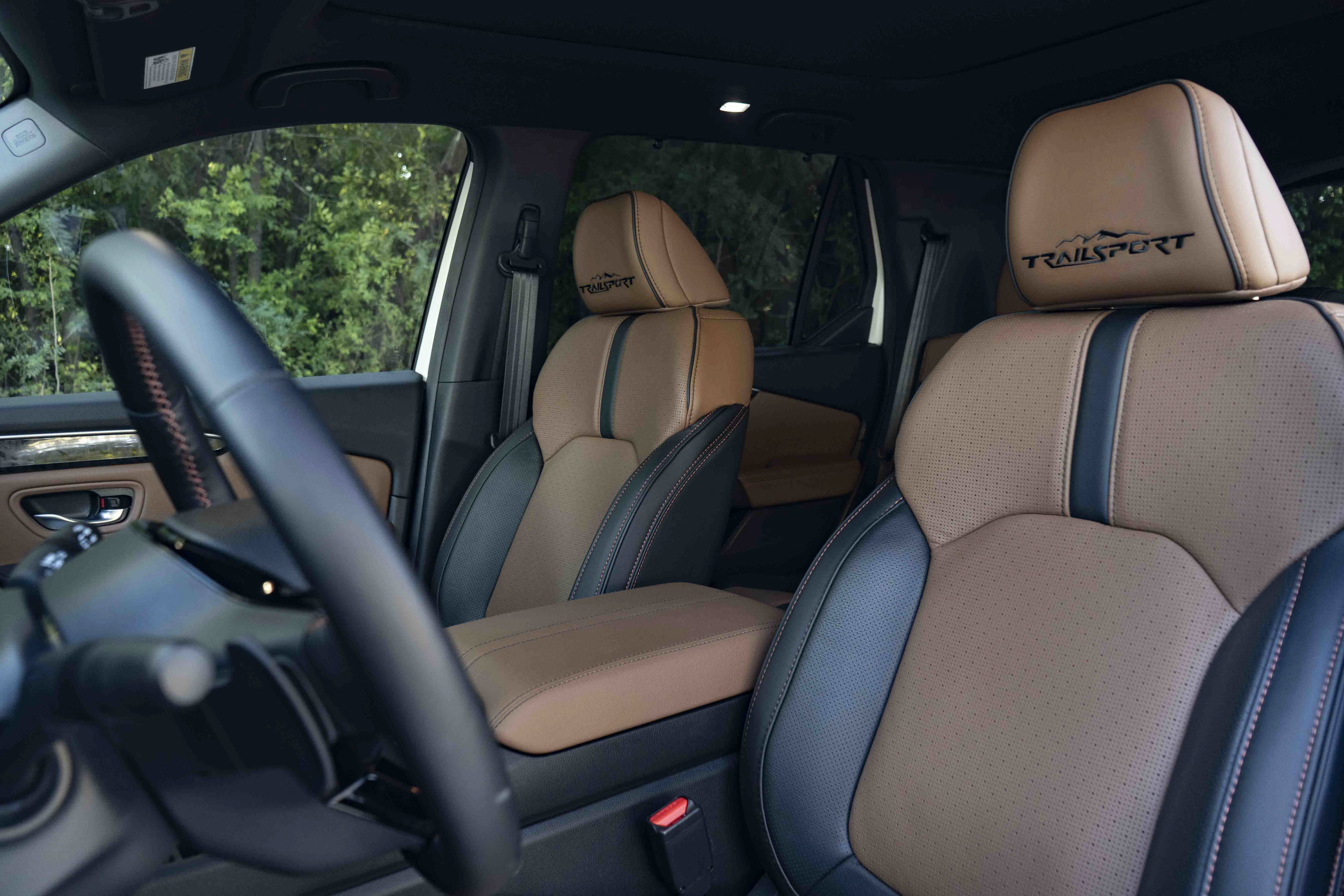 Certified 2026 Honda Passport TrailSport Elite image 17