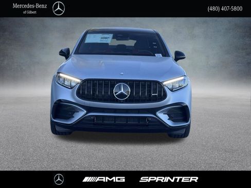New 2026 Mercedes-Benz GLC 43 AMG 4MATIC Coupe image 2