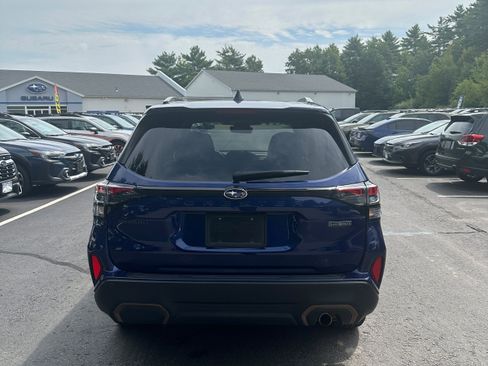 Used 2025 Subaru Forester Sport AWD/4WD image 6