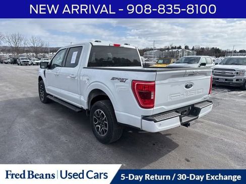 Used 2023 Ford F150 XLT w/ Equipment Group 302A High image 6