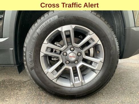 Certified 2025 GMC Terrain Elevation image 11