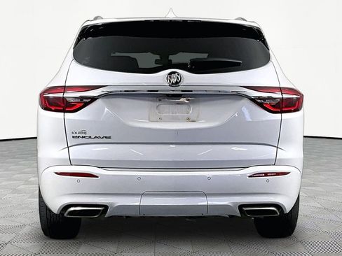 Certified 2020 Buick Enclave Avenir FWD image 4