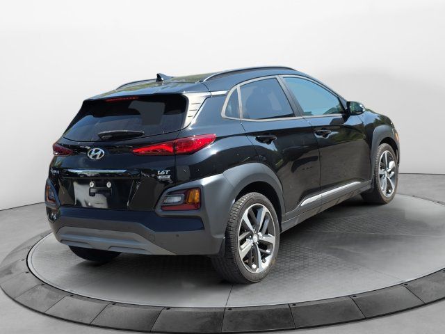Used 2020 Hyundai Kona Ultimate AWD/4WD image 5