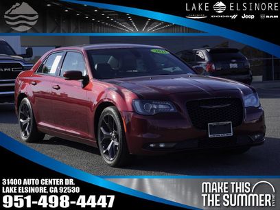 Used 2021 Chrysler 300 S
