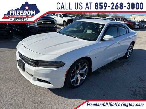 Used 2016 Dodge Charger R/T w/ Plus Group image 1