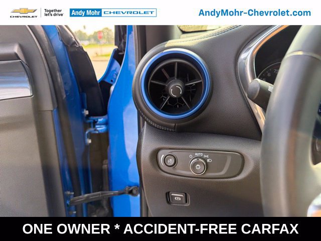 Used 2024 Chevrolet Blazer RS w/ Driver Confidence II Package FWD image 16